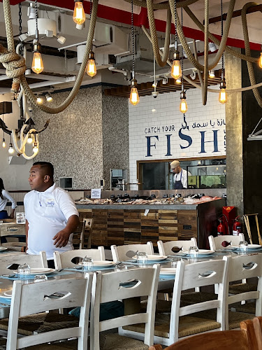 Comentarii opinii despre Ibn AlBahr Seafood Restaurant