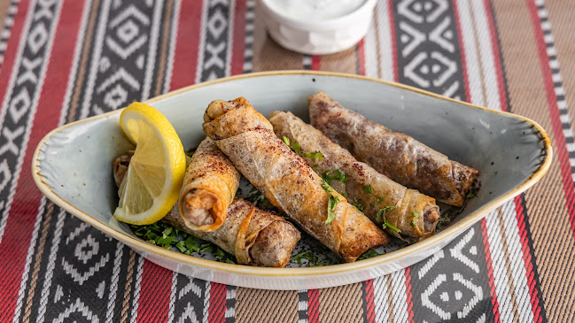 Comentarii opinii despre مطعم بيت المنسف ابو ظبي / bait al mansaf restaurant Abu Dhabi