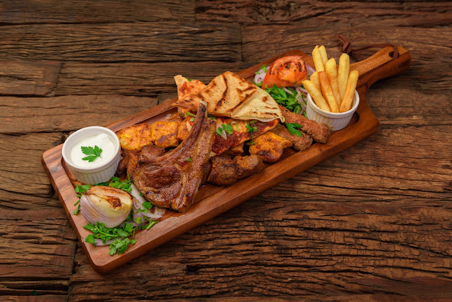 Comentarii opinii despre Bistro by Kiran