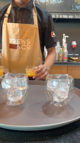 Comentarii opinii despre Brews & Co Cafe