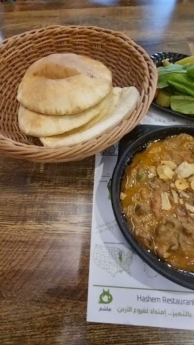 Opinii despre Hashem Restaurant în Abu Dhabi - Hospitality and gastronomy