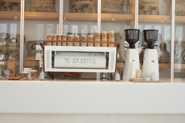 % Arabica Dubai Mall Fountains - Dubai