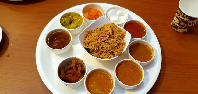 Chettinad House Restaurant - South Indian Restaurant - Hospitality and gastronomy