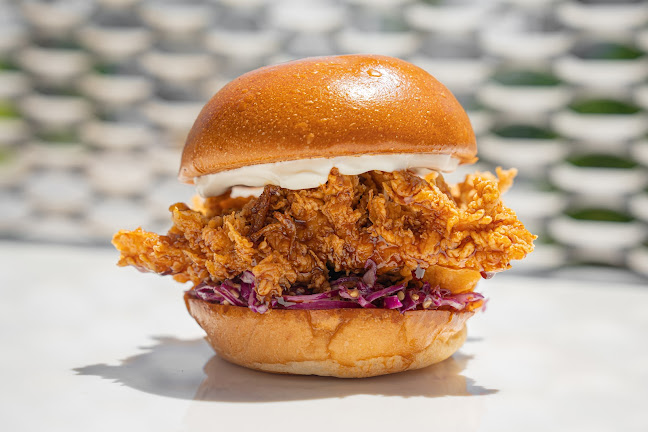 Opinii despre GOAT Burger în Dubai - Hospitality and gastronomy