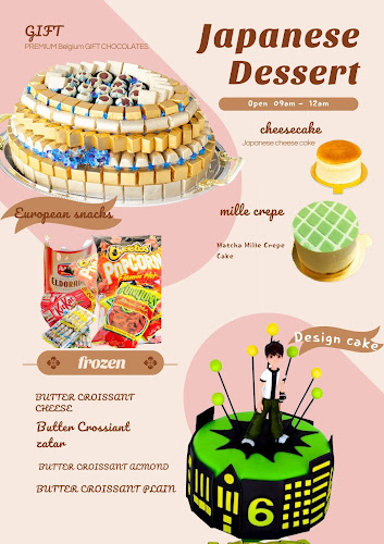 Opinii despre chefz chocola شيفز شوكولا în Dubai - Hospitality and gastronomy