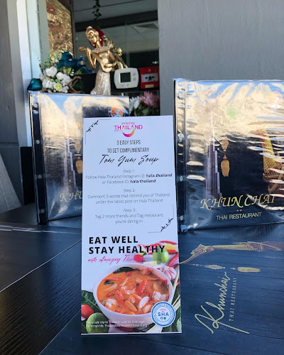 Khun Chai Thai Restaurant -Jumeira3- مطعم كون شاي تاي-جميرا ٣ - Dubai