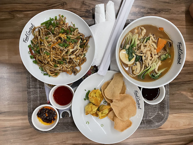 Asian Wok • Chinese Restaurant - Deira City Centre - Dubai