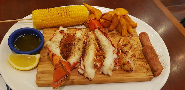 Opinii despre Red Lobster | Dubai Mall în Dubai - Hospitality and gastronomy