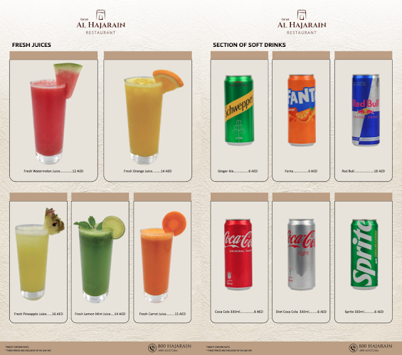 Opinii despre ALHAJARAIN RESTAURANT - مطعم الحجرين în Dubai - Hospitality and gastronomy