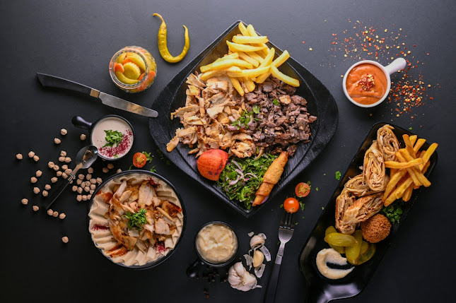 مطعم الروضة Al Rowdha Restaurant - Hospitality and gastronomy