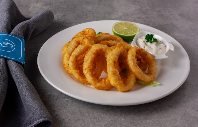 Fish Gourmet Seafood Restaurant - Dubai