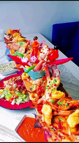 مطعم لوبستر الصياد المشهور - Abu Dhabi