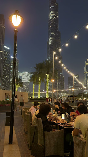 Othmans Lounge - Dubai