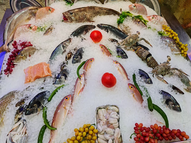 estacoza seafood - Fujairah