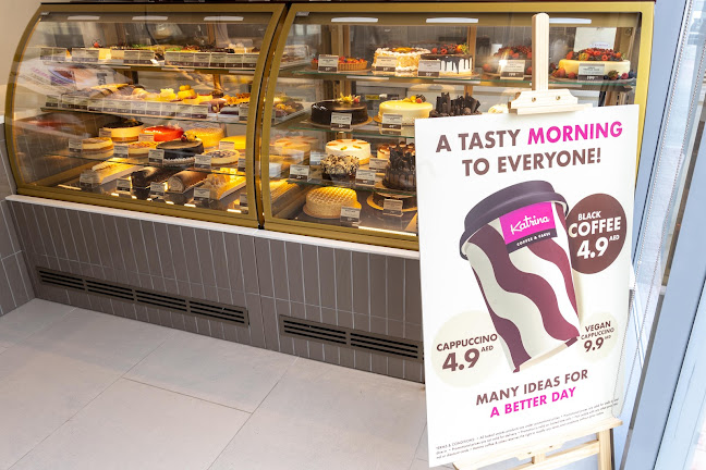 Katrina Sweets and Confectionery (Coffee and Cakes) - Jumeirah Village Circle - Dubai