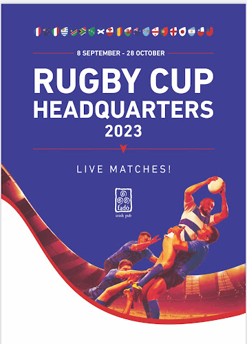 Opinii despre Fado Irish Pub & Restaurent în Abu Dhabi - Hospitality and gastronomy