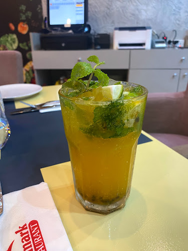 Chinmark Restaurant (Marina) - Dubai