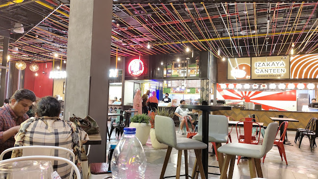 Asian Wok • Chinese Restaurant - Deira City Centre - Dubai