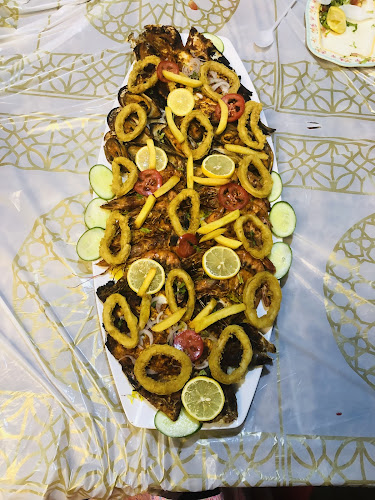 Al sayadeen fish cooking - Hospitality and gastronomy