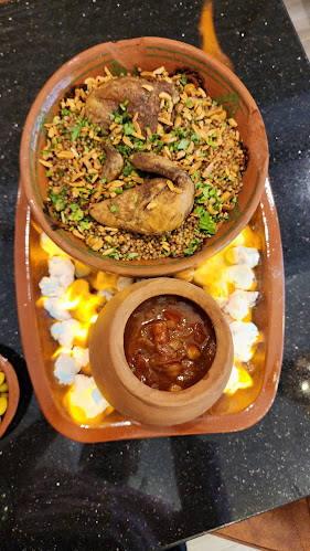 Fakharah w Nar - Hospitality and gastronomy