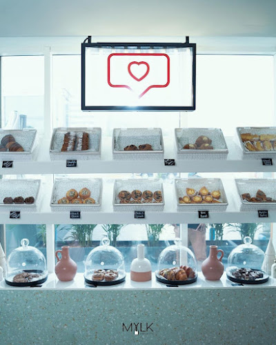 Mylk Bakery & Cafe - Abu Dhabi