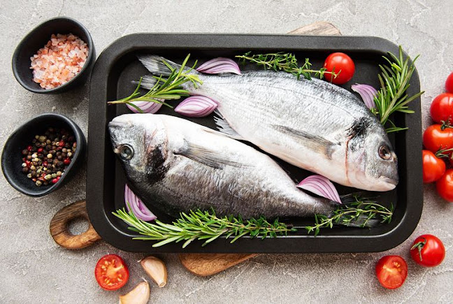 مملكة البحار للمأكولات البحرية Mamlaket Albehaar Seafood Restaurant - Dubai