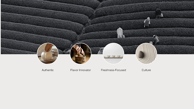 Tamsui Taiwan Tea Shop - Abu Dhabi