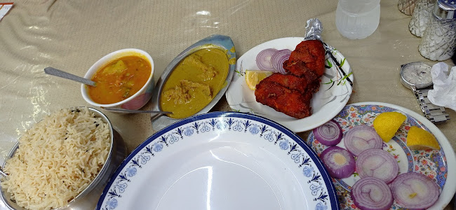 Comentarii opinii despre Royal Shadab Restaurant