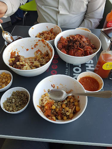 Opinii despre Koshari Factory în Abu Dhabi - Hospitality and gastronomy