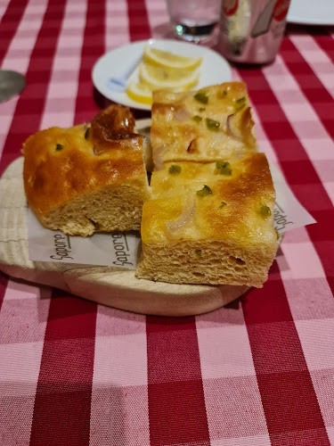 Sapore Restaurant - Hospitality and gastronomy