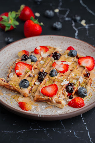 Comentarii opinii despre Steroid Cafe - Mushrif Mall