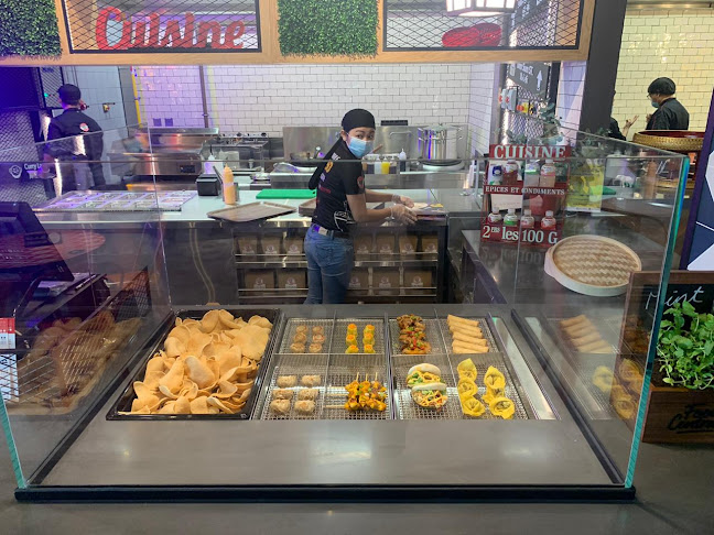 Asian Wok • Chinese Restaurant - Deira City Centre