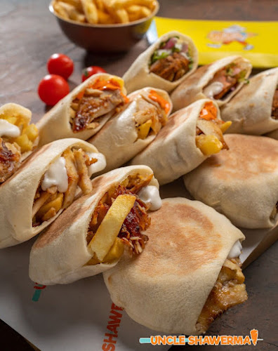 Comentarii opinii despre Uncle Shawerma