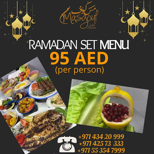 Masgouf London Restaurant