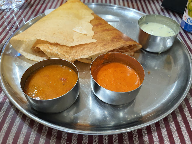 Pure Vegetarian Restaurant - Ras Al-Khaimah