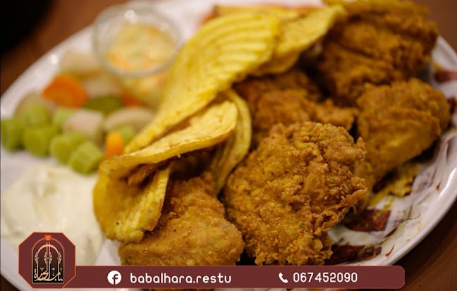 Opinii despre Bab AlHara Restaurant în Ajman - Hospitality and gastronomy