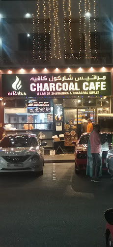 Charcoal Cafe - A Lab Of Shawarma & Charcoal Grills - Dubai