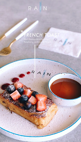 Rain Corniche - Hospitality and gastronomy