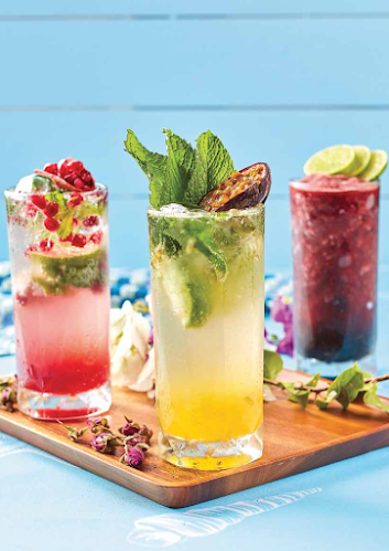 Arabian Fish House Restaurant & Cafe - Al Hirah Beach, Sharjah