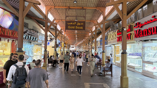 Golden Souk AL RAS - Dubai