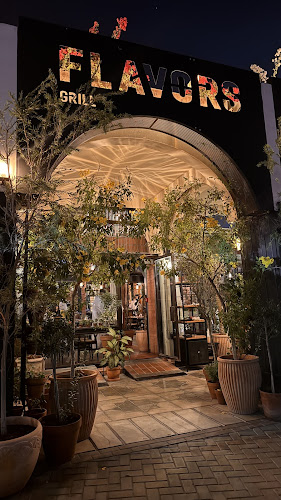 Flavors Grill Abu Dhabi
