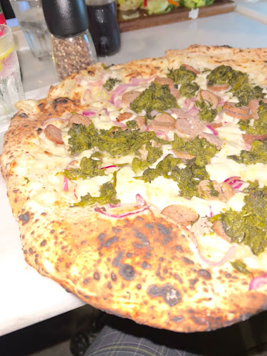 Opinii despre L'antica Pizzeria da Michele - City Walk în Dubai - Hospitality and gastronomy