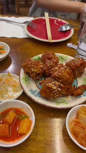 Mashisoyo - Korean Restaurant - Hospitality and gastronomy