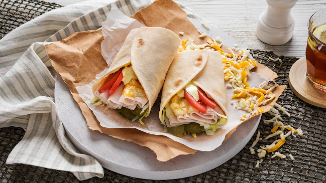 Opinii despre Zaatar w Zeit - Business Bay în Dubai - Hospitality and gastronomy