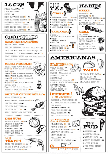 Opinii despre Lock, Stock & Barrel JBR în Dubai - Hospitality and gastronomy