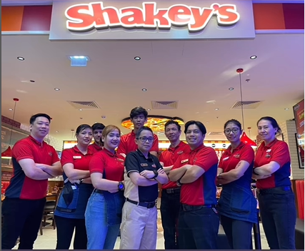 Comentarii opinii despre Shakey's Business Bay