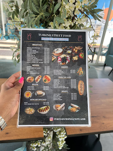 Mercan Restaurant مطعم ميركان - Dubai