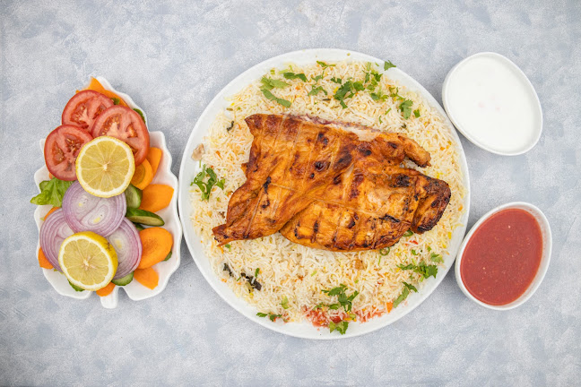 Opinii despre The Cone Zone Restaurant مطعم دى كون زون în Abu Dhabi - Hospitality and gastronomy