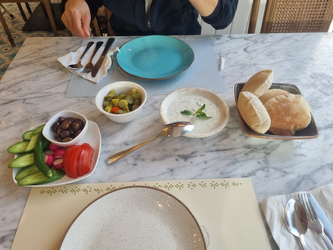 Mosaic Restaurant - Hospitality and gastronomy