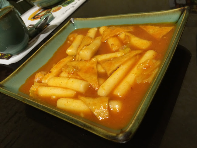 Manna Land Korean Restaurant - Hospitality and gastronomy